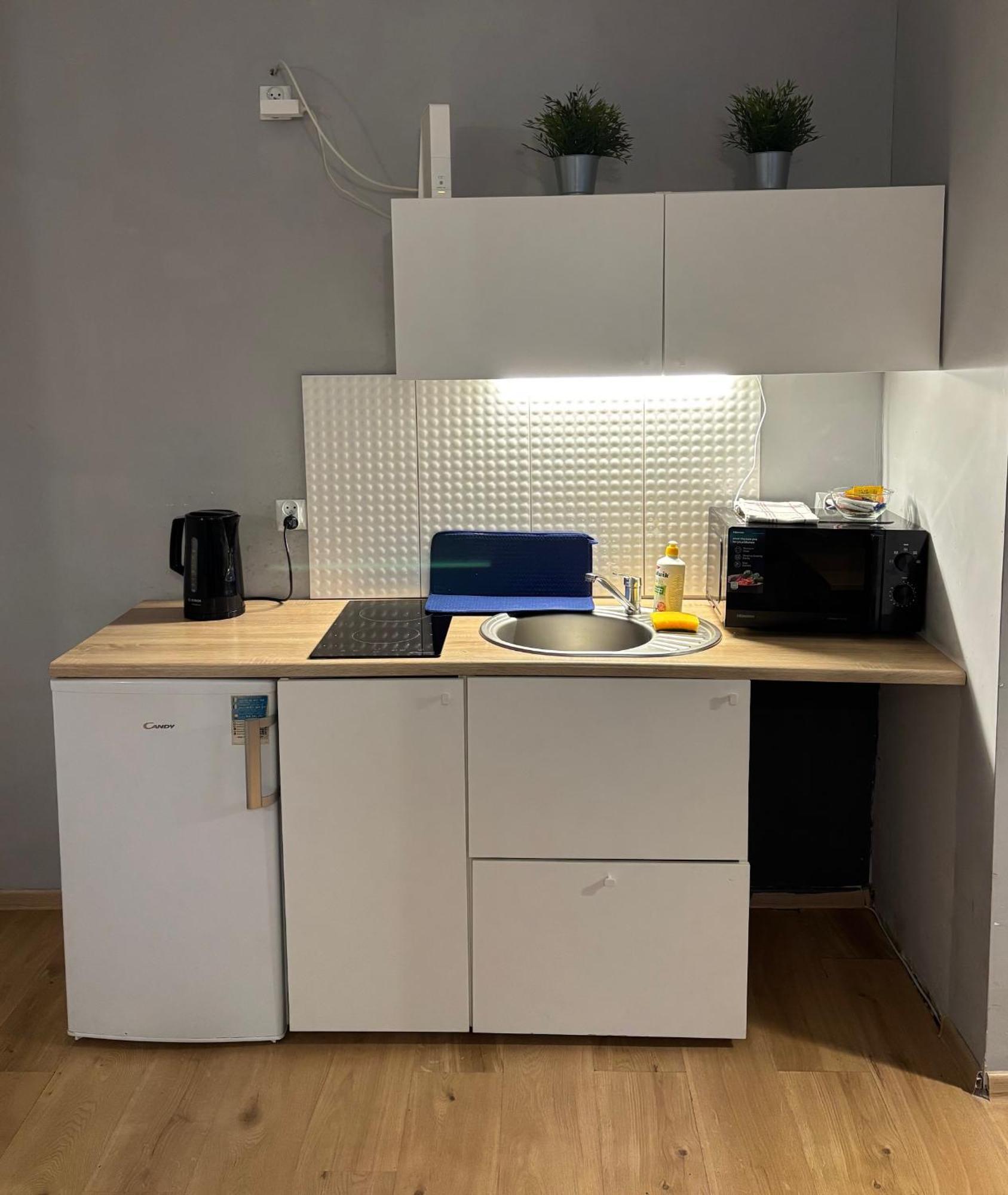 Holdek Apartamenty Francuska Katowice Bagian luar foto