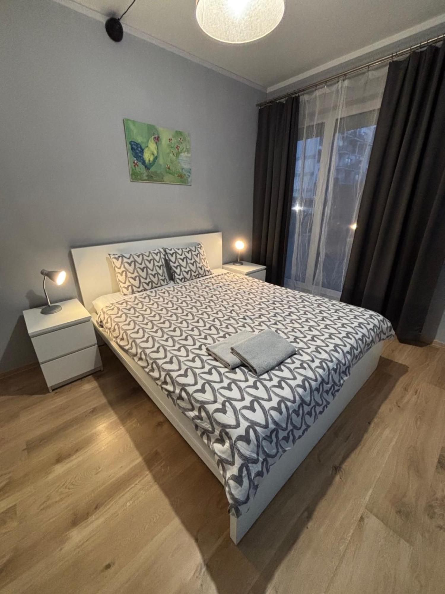 Holdek Apartamenty Francuska Katowice Bagian luar foto